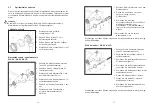 Preview for 9 page of WALTHER PILOT WA XV Operating Instructions Manual