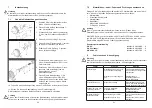 Preview for 11 page of WALTHER PILOT WA XV Operating Instructions Manual