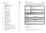 Preview for 13 page of WALTHER PILOT WA XV Operating Instructions Manual