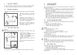 Preview for 16 page of WALTHER PILOT WA XV Operating Instructions Manual