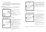 Preview for 18 page of WALTHER PILOT WA XV Operating Instructions Manual