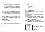 Preview for 37 page of WALTHER PILOT WA XV Operating Instructions Manual