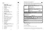 Preview for 40 page of WALTHER PILOT WA XV Operating Instructions Manual