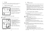 Preview for 43 page of WALTHER PILOT WA XV Operating Instructions Manual