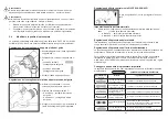 Preview for 44 page of WALTHER PILOT WA XV Operating Instructions Manual