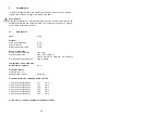 Preview for 48 page of WALTHER PILOT WA XV Operating Instructions Manual