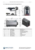 Preview for 18 page of Walther Systemtechnik TBV-H-01 Operating Manual