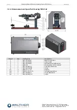 Preview for 19 page of Walther Systemtechnik TBV-H-01 Operating Manual