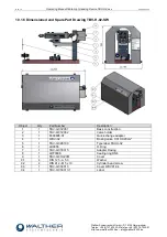 Preview for 23 page of Walther Systemtechnik TBV-H-01 Operating Manual