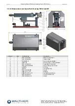 Preview for 25 page of Walther Systemtechnik TBV-H-01 Operating Manual