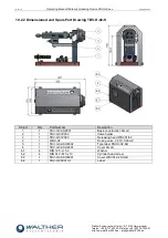 Preview for 30 page of Walther Systemtechnik TBV-H-01 Operating Manual