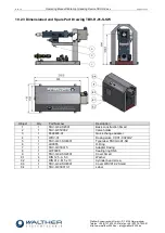 Preview for 31 page of Walther Systemtechnik TBV-H-01 Operating Manual