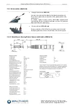 Preview for 35 page of Walther Systemtechnik TBV-H-01 Operating Manual