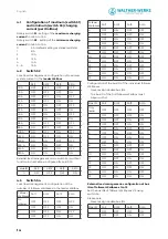 Preview for 14 page of Walther-Werke basicEVO Instruction Manual