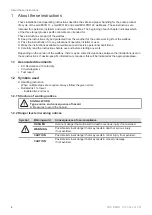 Preview for 4 page of Walther-Werke smartEVO11 Operating Instructions Manual