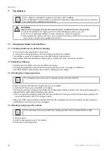 Preview for 16 page of Walther-Werke smartEVO11 Operating Instructions Manual