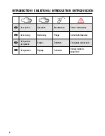 Preview for 2 page of Walther Evolution Pointsight 3 Operating Instructions Manual