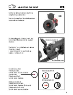 Preview for 9 page of Walther Evolution Pointsight 3 Operating Instructions Manual