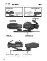 Preview for 12 page of Walther Evolution Pointsight 3 Operating Instructions Manual