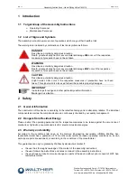 Preview for 5 page of Walther SMS-15 Assembly Instructions Manual