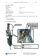 Preview for 8 page of Walther SMS-15 Assembly Instructions Manual