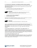 Preview for 12 page of Walther SMS-15 Assembly Instructions Manual