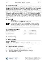 Preview for 13 page of Walther SMS-15 Assembly Instructions Manual