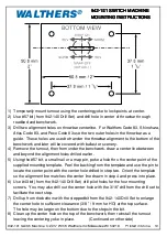 Walthers 942-101 Mounting Instructions preview