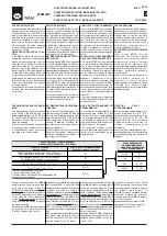 Preview for 32 page of WAM WAMAIR FPH SERIES Installation, Operation And Maintenance Manual