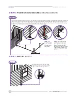 Preview for 16 page of WamBam AF14001 Assembly Instructions Manual