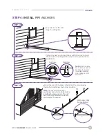 Preview for 13 page of WamBam PEEPING TOM VF16200 Assembly Instructions Manual