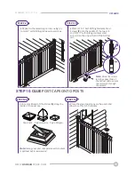 Preview for 19 page of WamBam PEEPING TOM VF16200 Assembly Instructions Manual