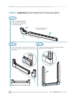 Preview for 8 page of WamBam TRADITIONAL VG13005 Assembly Instructions Manual