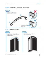 Preview for 9 page of WamBam TRADITIONAL VG13005 Assembly Instructions Manual