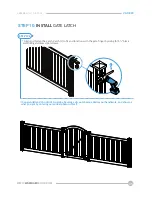 Preview for 15 page of WamBam TRADITIONAL VG13005 Assembly Instructions Manual