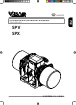 Preview for 71 page of WAMGROUP Visam SPV Series Installation And Service Manual