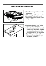 Preview for 49 page of wamovo Air-con 2500W Owner'S Manual