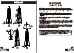 Preview for 20 page of Wampat PHANES W62P1301B Assembly/Installation Instructions