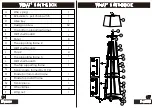 Preview for 4 page of Wampat PHANES W62P1302A Assembly/Installation Instructions