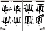 Preview for 6 page of Wampat PHANES W62P1302A Assembly/Installation Instructions