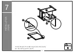 Preview for 11 page of Wampat W06F3071W Assembly Instructions Manual