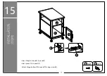 Preview for 19 page of Wampat W06F3071W Assembly Instructions Manual