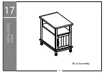 Preview for 21 page of Wampat W06F3071W Assembly Instructions Manual