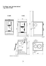 Preview for 79 page of Wamsler K158 Operating And Instruction Manual