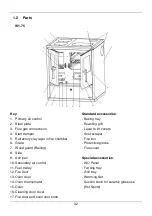 Preview for 32 page of Wamsler W1-75 Instructions For Installation And Use Manual