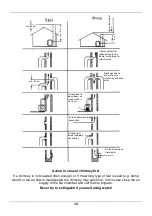 Preview for 38 page of Wamsler W1-75 Instructions For Installation And Use Manual