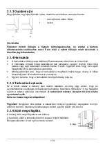 Preview for 113 page of Wamsler W1-75 Instructions For Installation And Use Manual