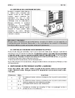 Preview for 148 page of Wamsler WP2-8 Installation And Operating Instructions Manual