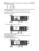 Preview for 170 page of Wamsler WP2-8 Installation And Operating Instructions Manual