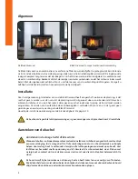 Preview for 4 page of WANDERS BLACK DIAMOND User Manual And Installation Manual